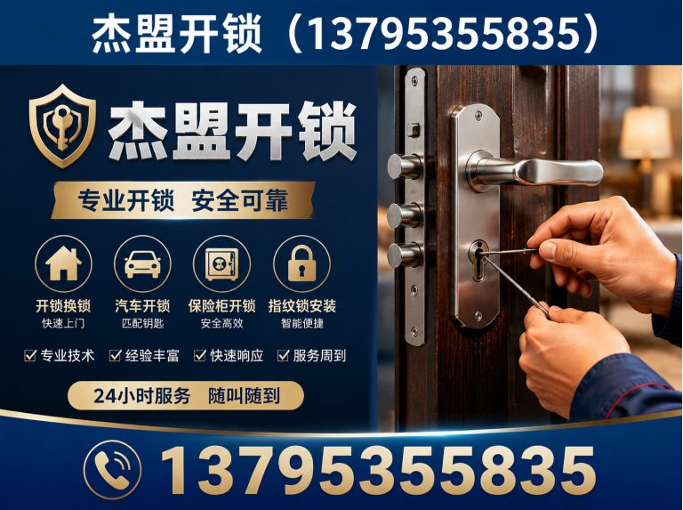 栖霞区修锁展示图